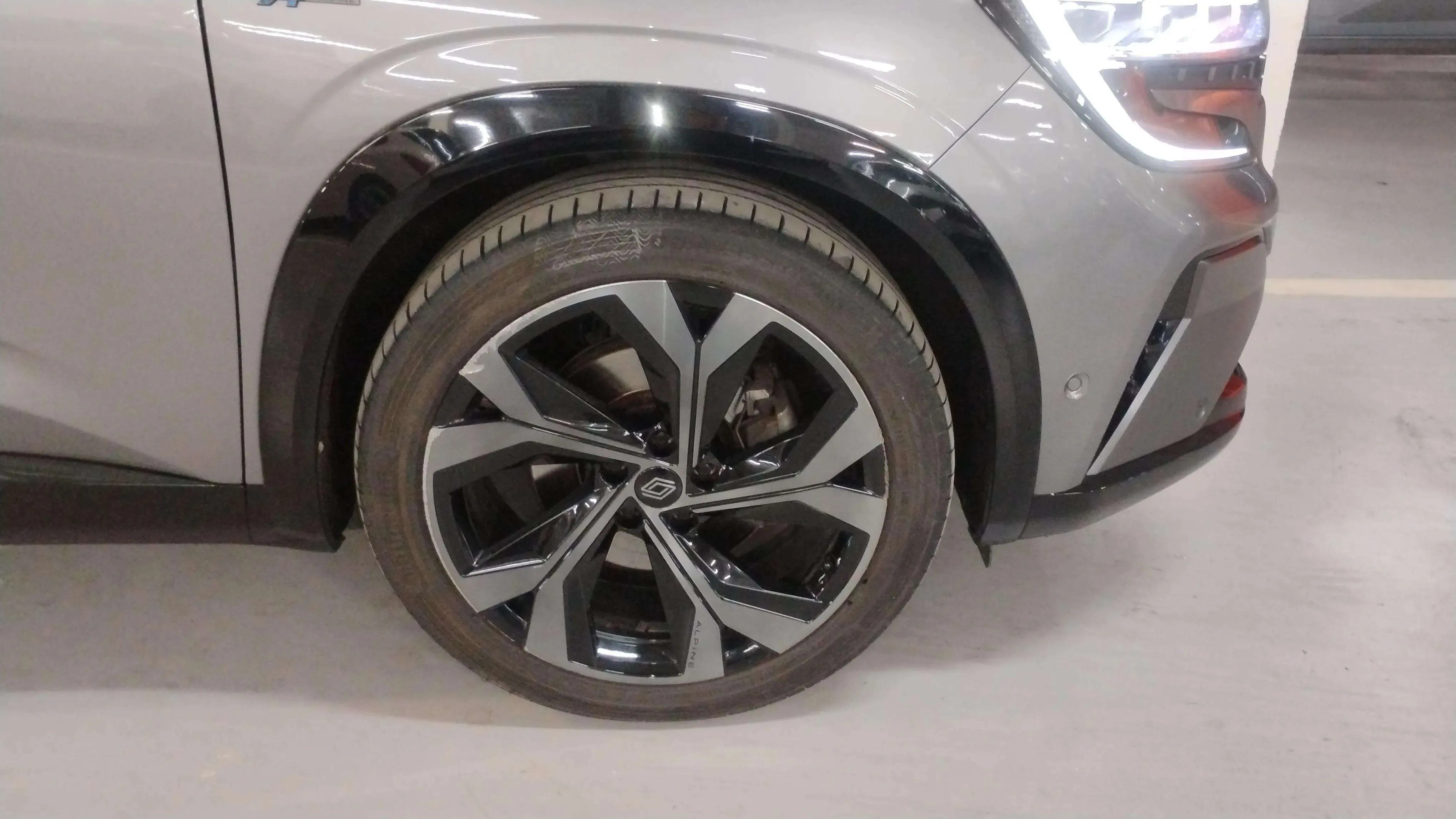 Renault Austral Iconic Esprit Alpine E-Tech F Hybr - foto 29