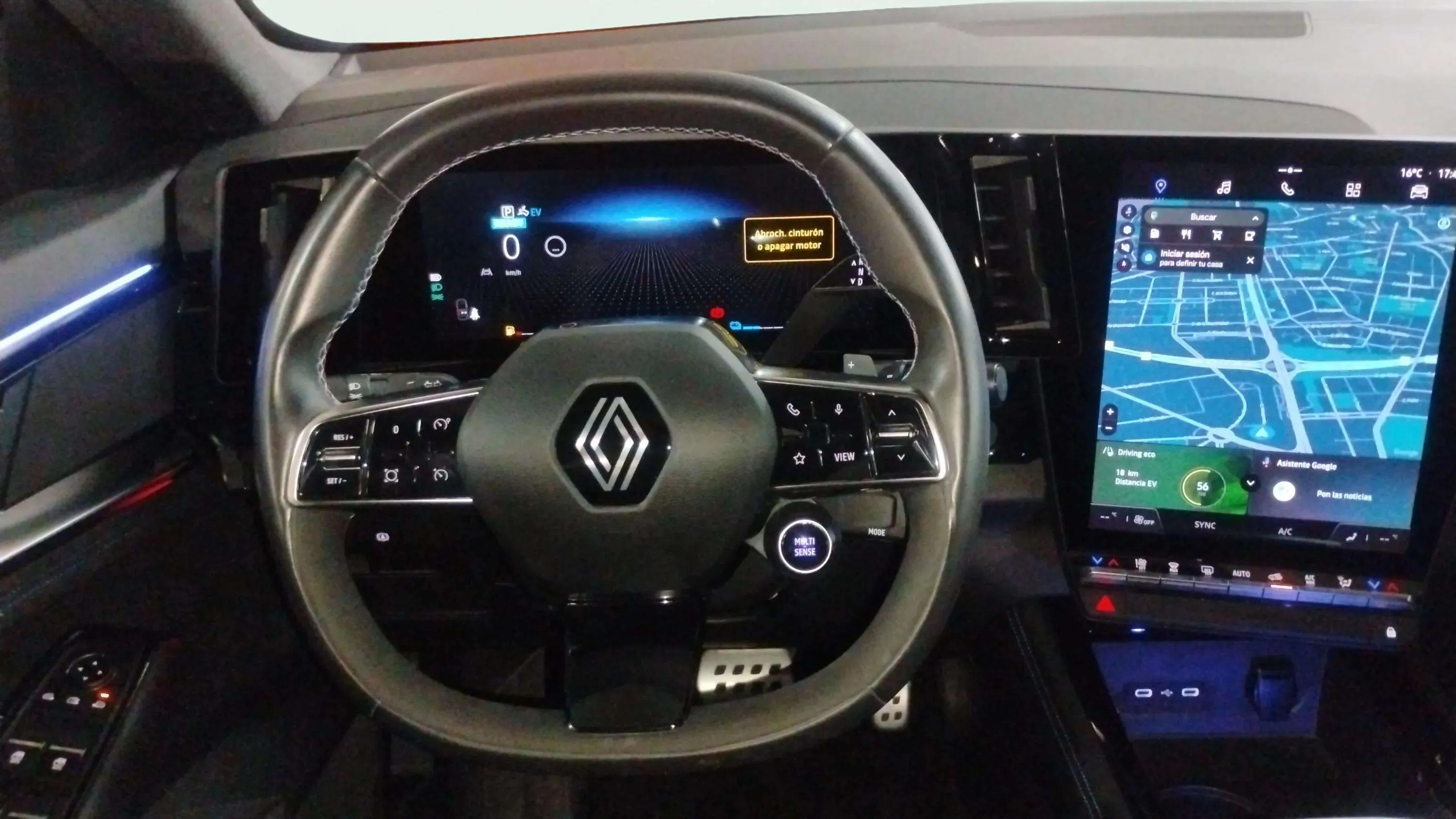 Renault Austral Iconic Esprit Alpine E-Tech F Hybr - foto 20