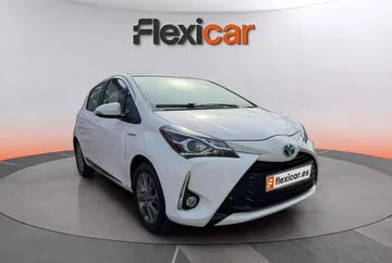 toyota yaris 15 120h active tech hibrido no enchufable automatica vaciamadrid 903000000237020