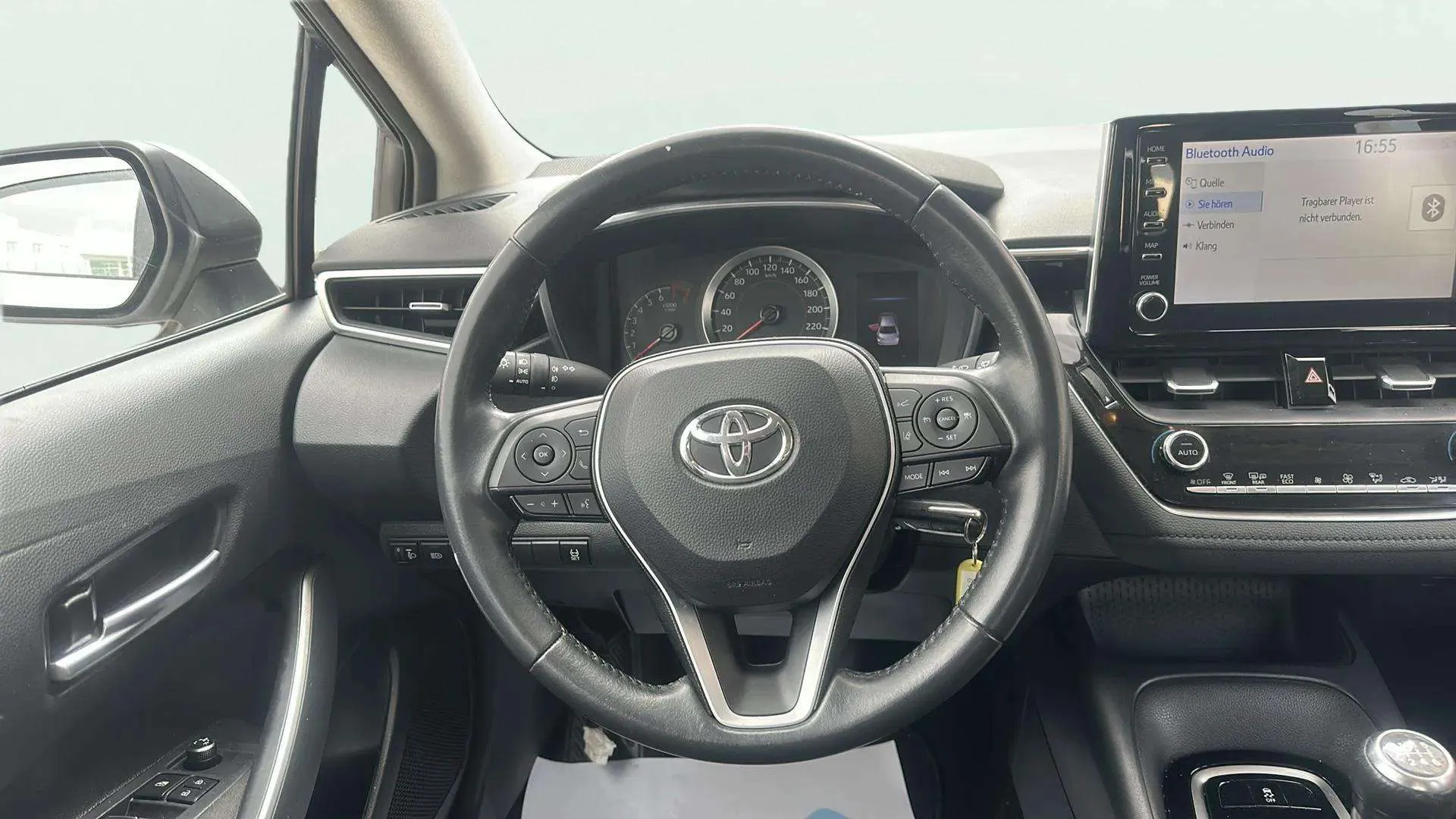 Toyota Corolla 1.5WTI SOL - foto 8