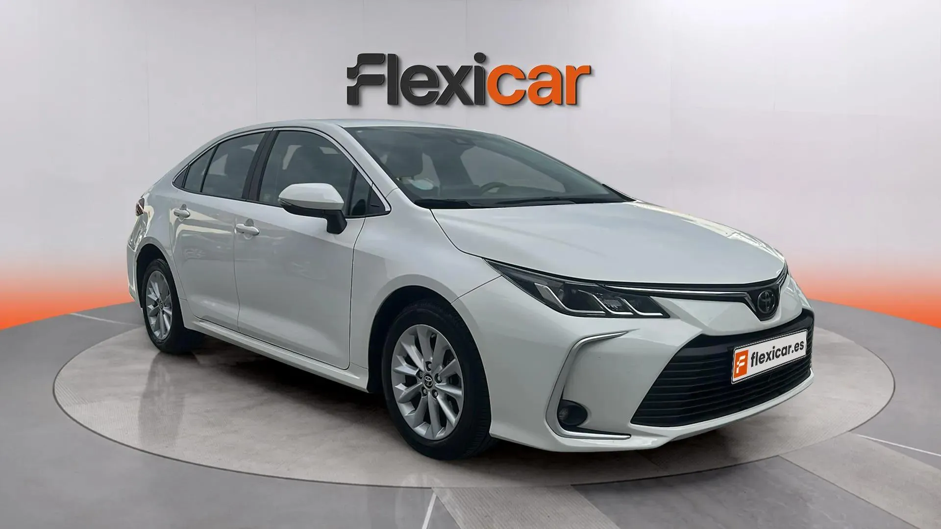 Toyota Corolla 1.5WTI SOL