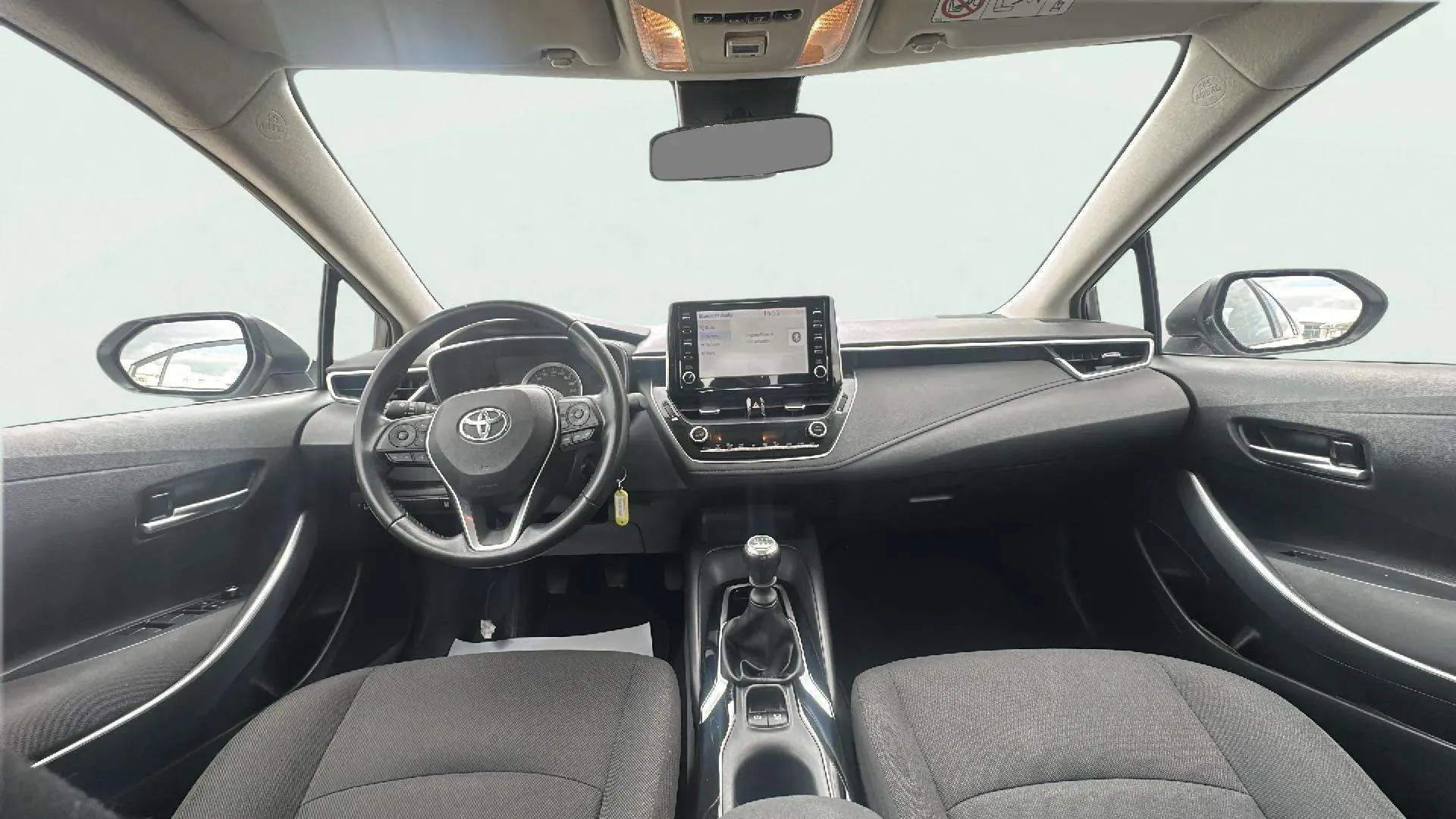 Toyota Corolla 1.5WTI SOL - foto 6