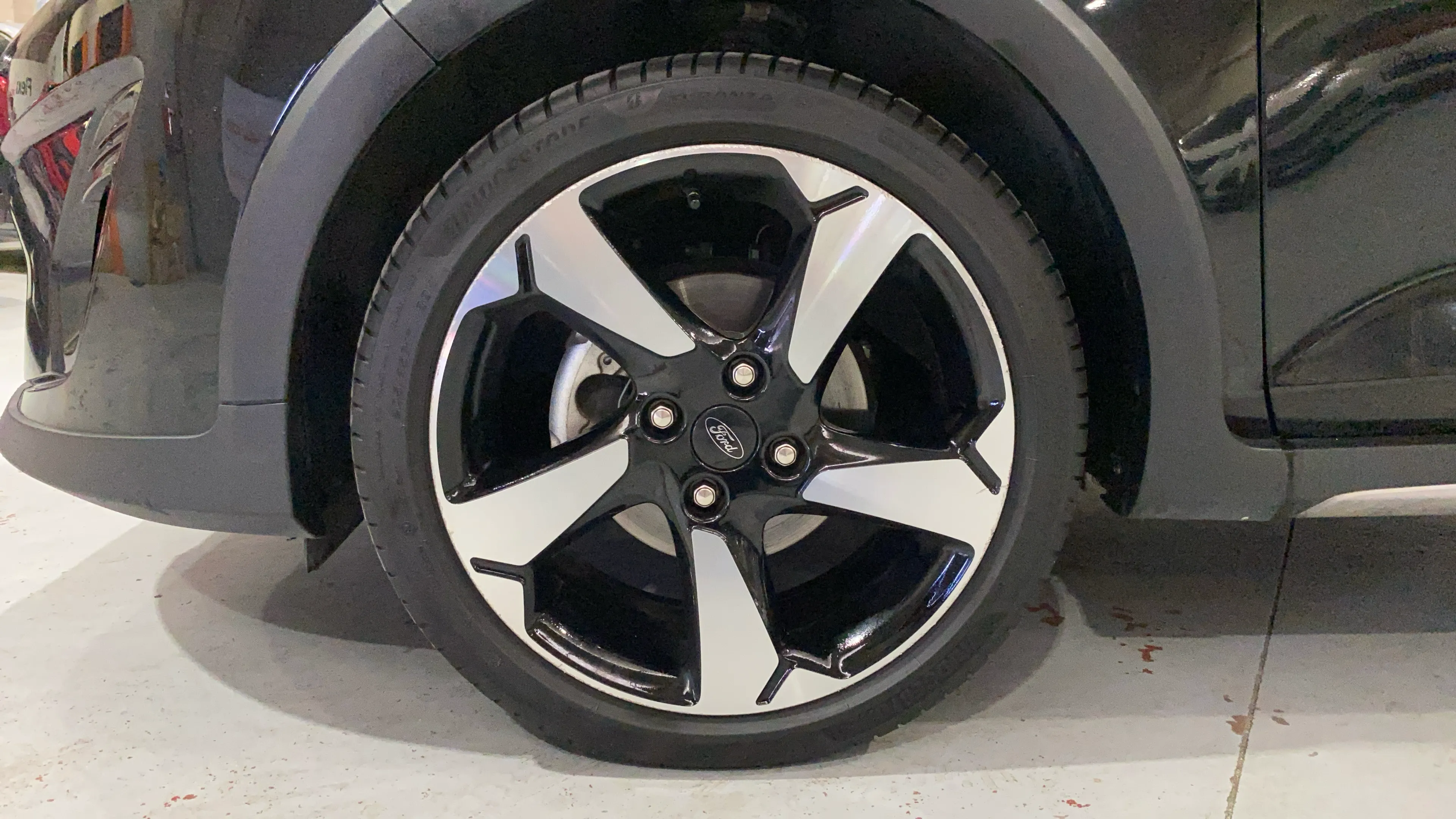 Ford Fiesta 1.0 EcoBoost MHEV Active - foto 29