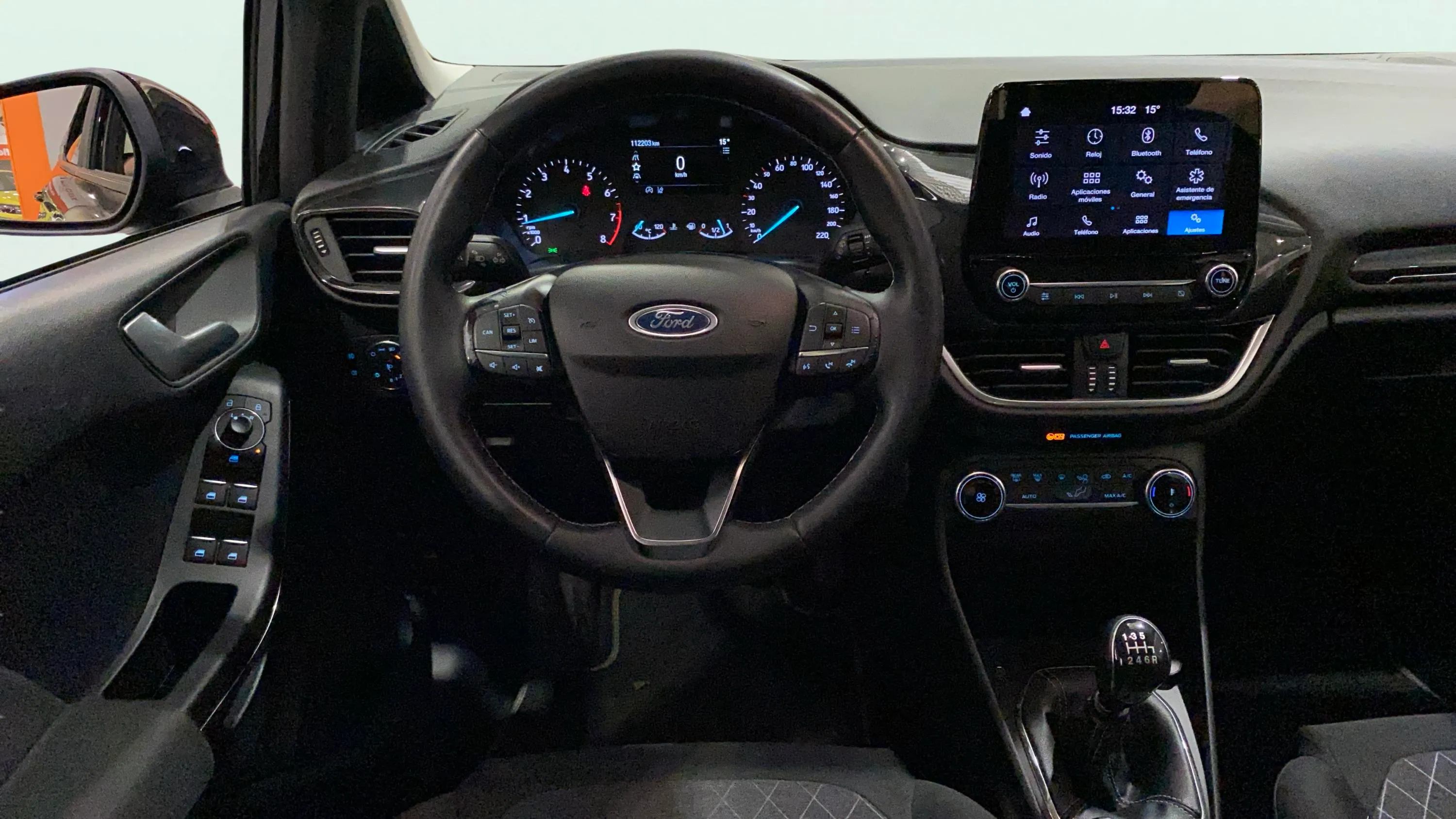 Ford Fiesta 1.0 EcoBoost MHEV Active - foto 15
