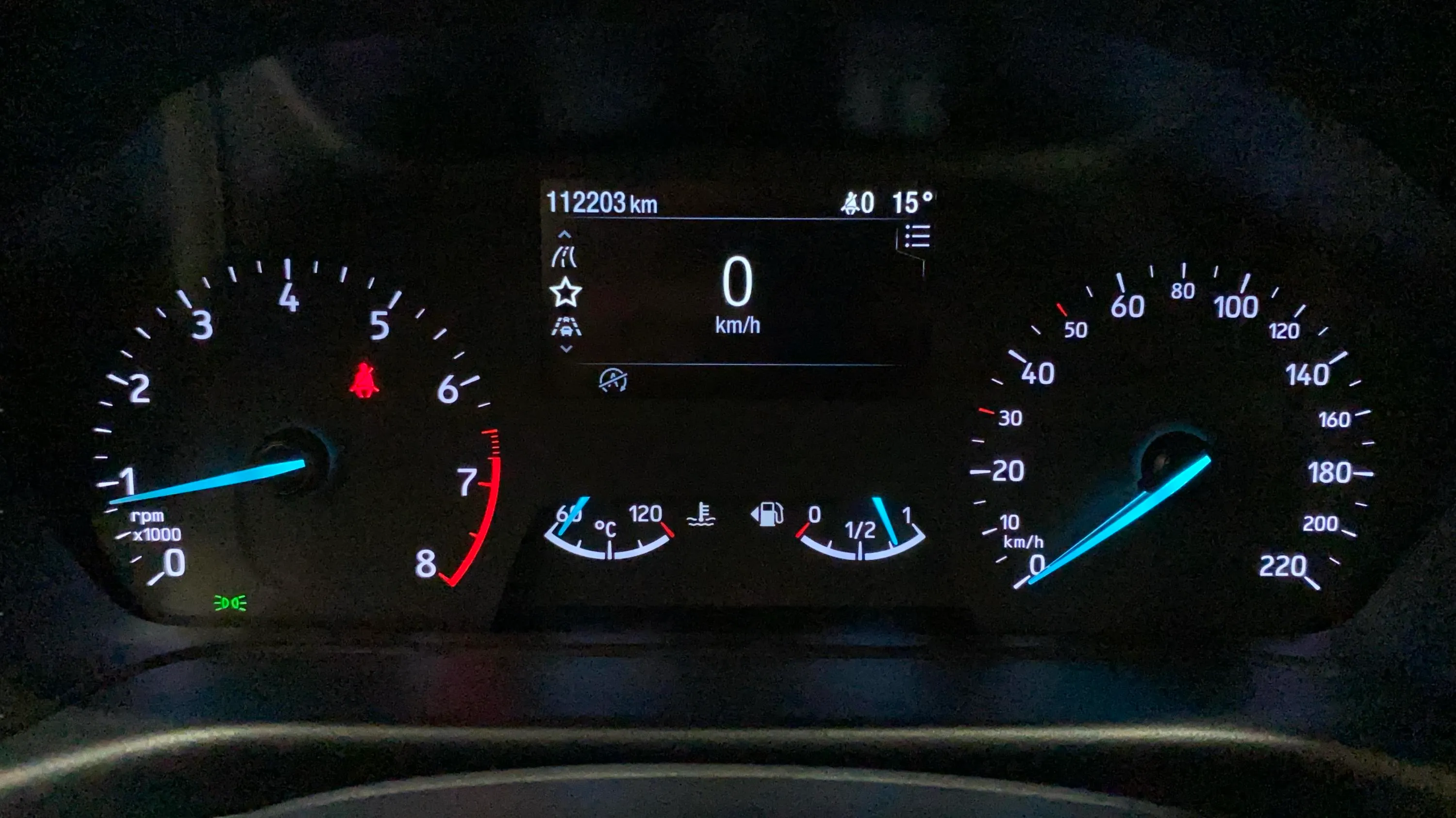 Ford Fiesta 1.0 EcoBoost MHEV Active - foto 19