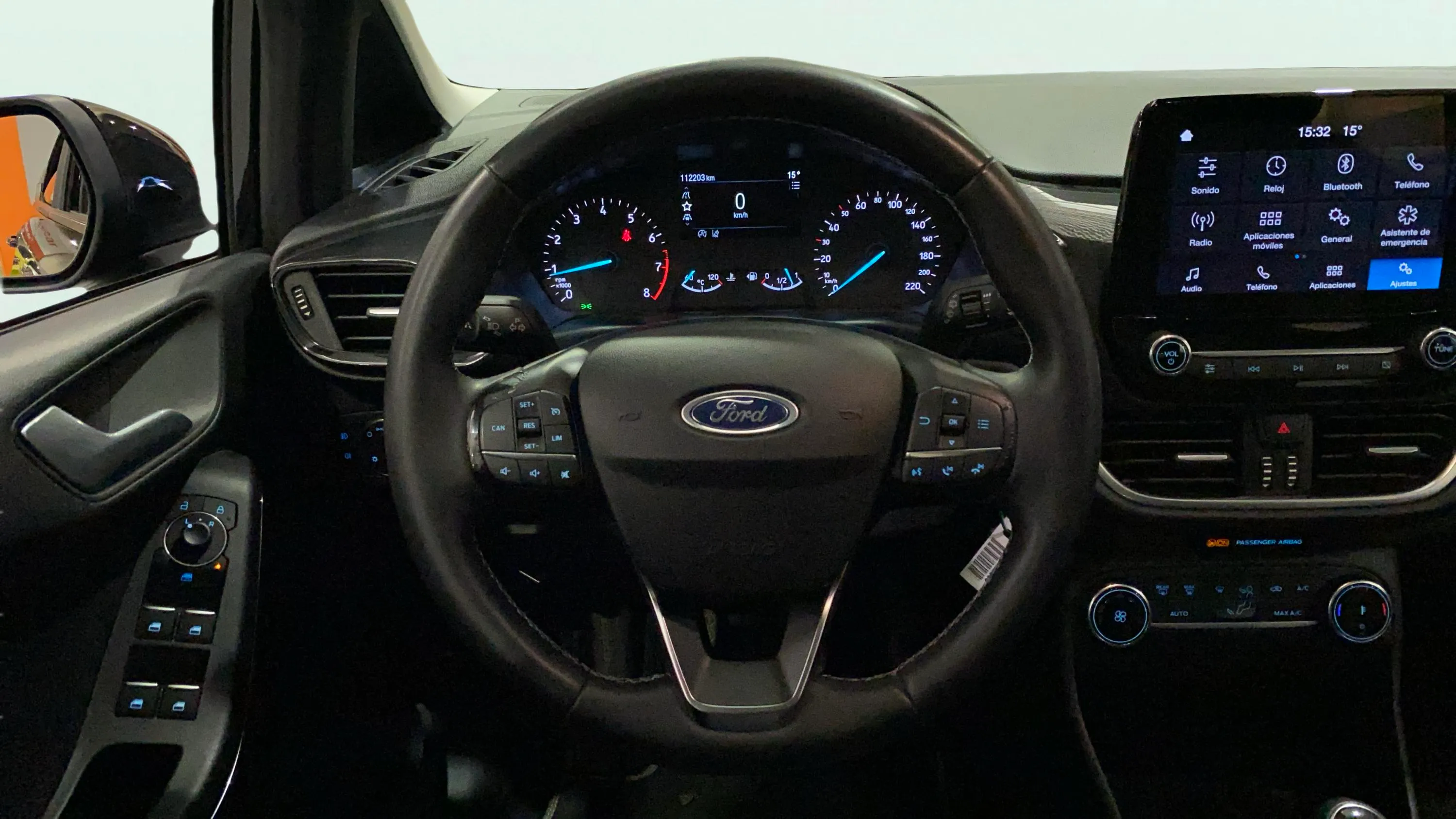 Ford Fiesta 1.0 EcoBoost MHEV Active - foto 18