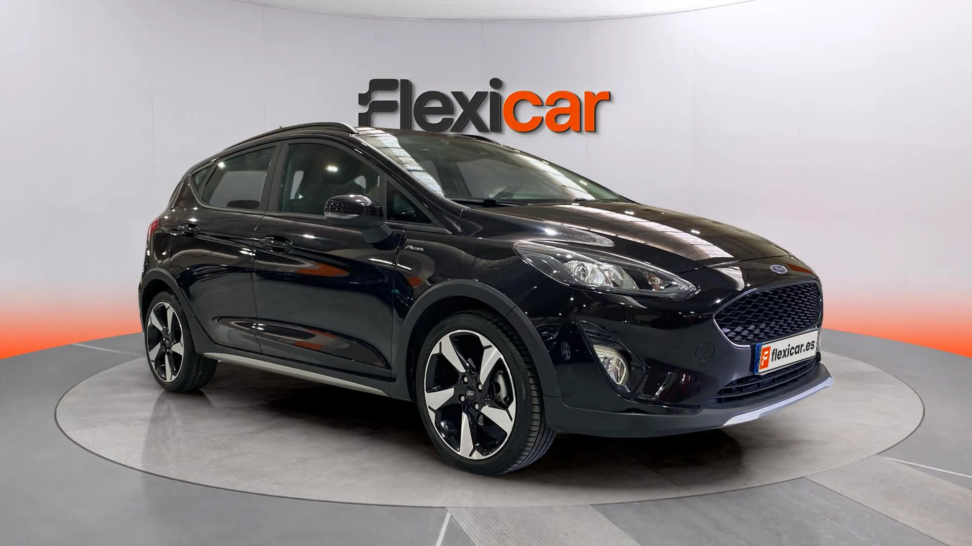 Ford Fiesta 1.0 EcoBoost MHEV Active