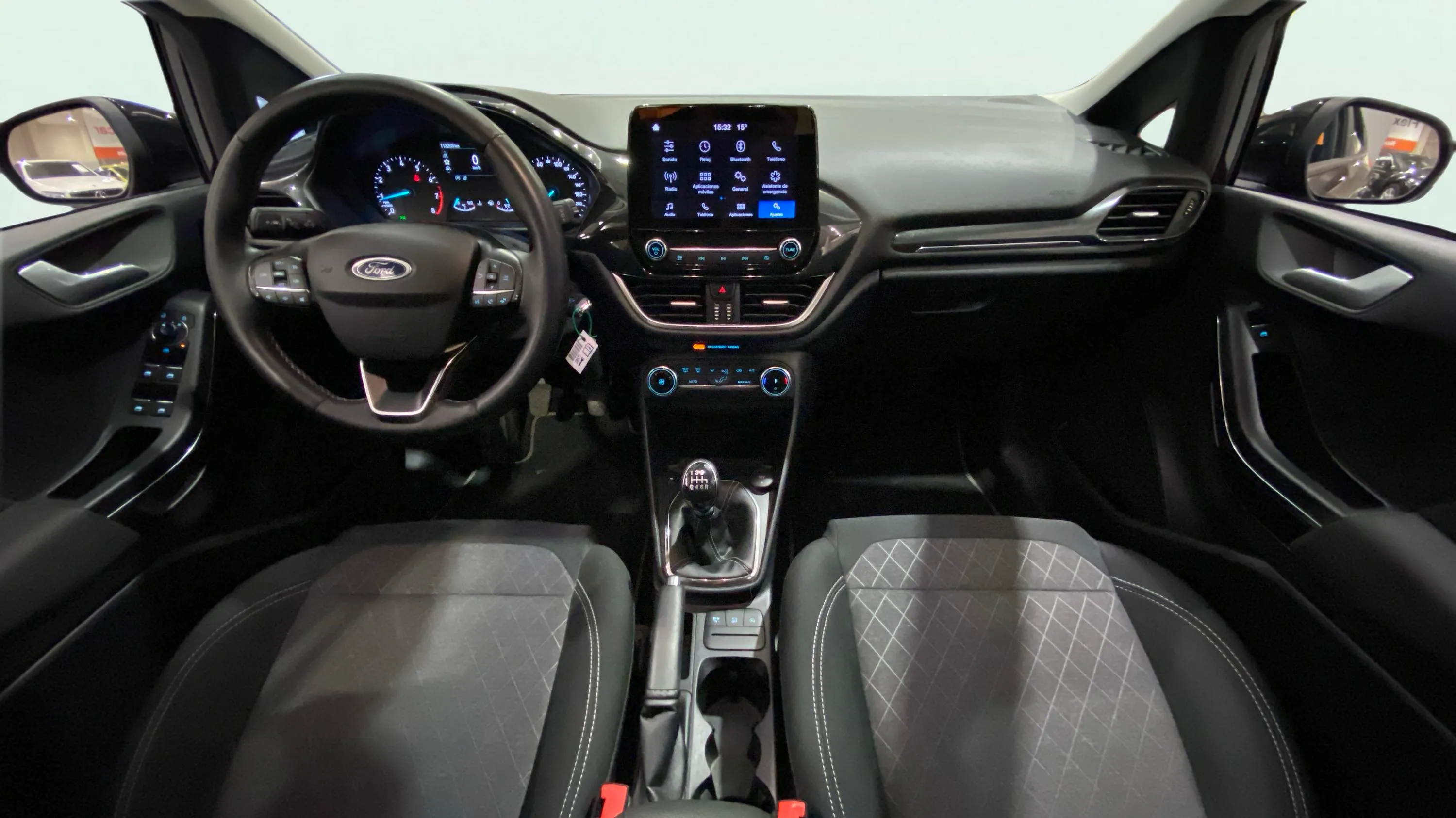 Ford Fiesta 1.0 EcoBoost MHEV Active - foto 13