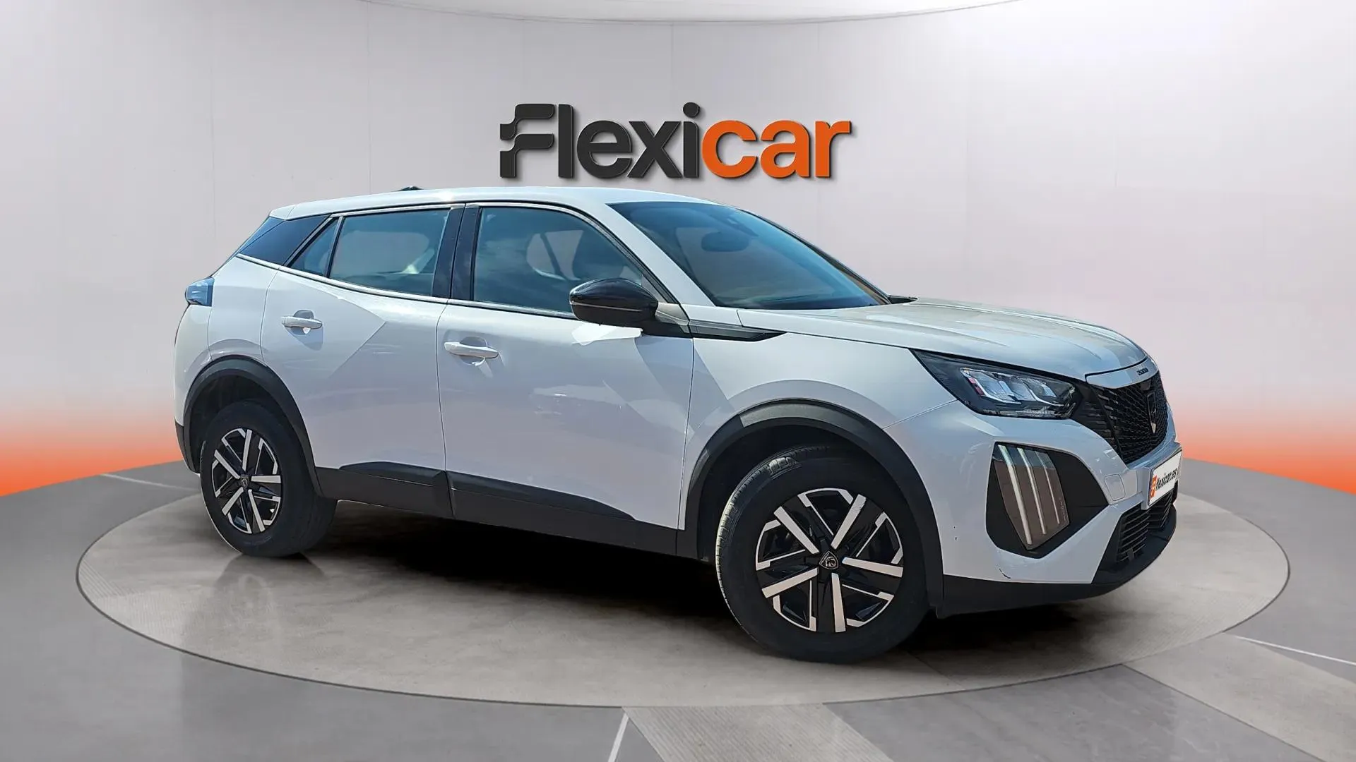 Peugeot 2008 Active PureTech 100
