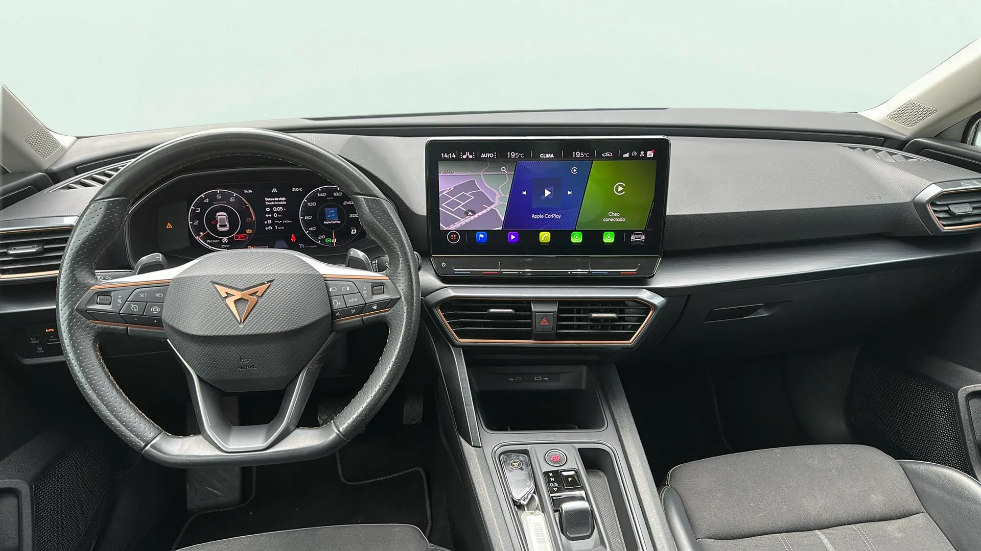 Cupra León 1.5 eTSI DSG - foto 14