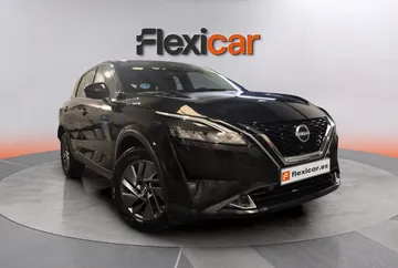 nissan qashqai dig t 116kw 158cv mhev cvt acenta hibrido no enchufable automatica marbella 903000000237036