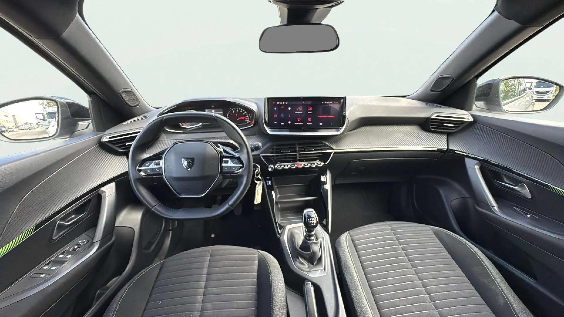 Peugeot 2008 Active PureTech 100 - foto 9