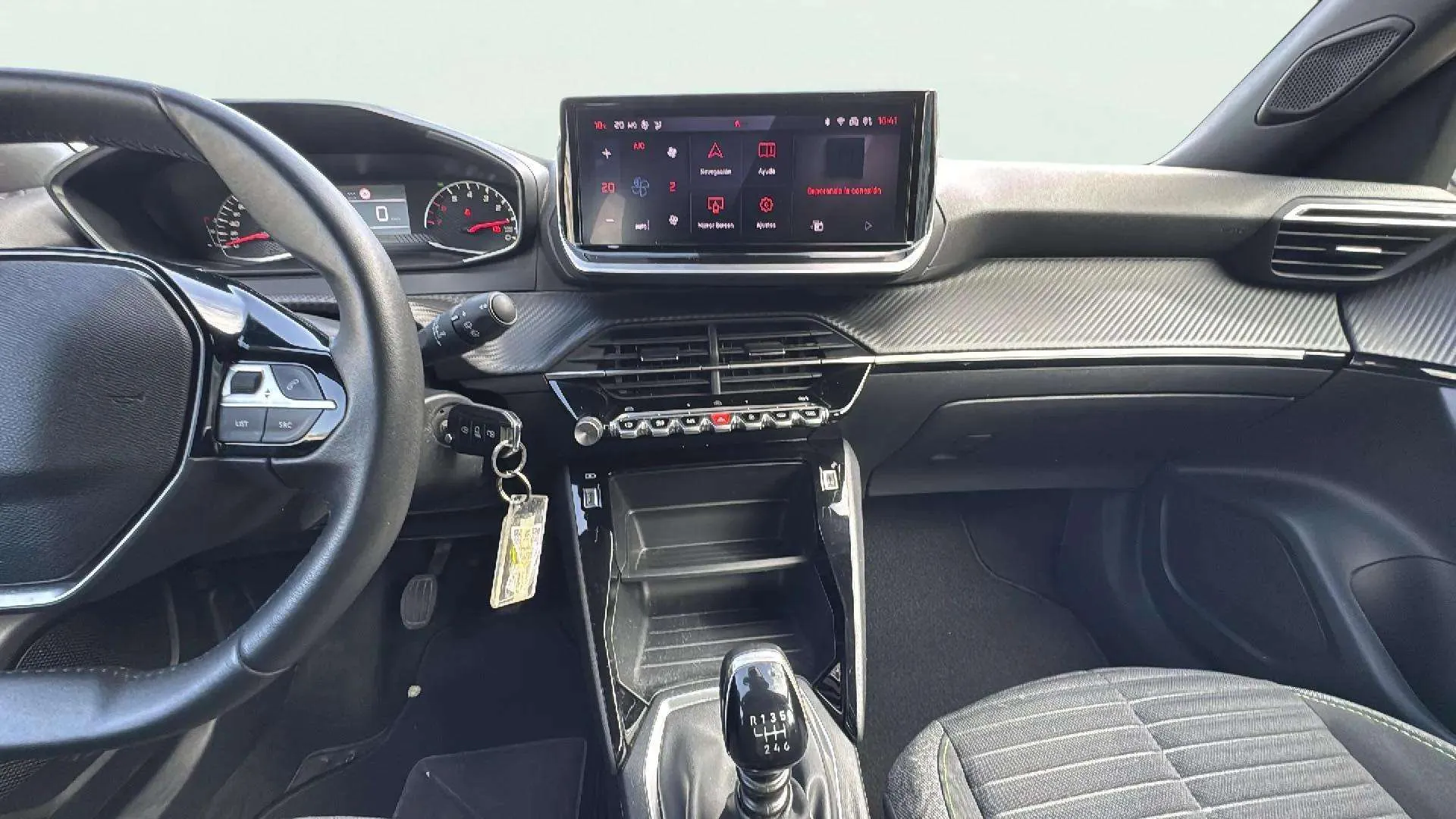 Peugeot 2008 Active PureTech 100 - foto 21