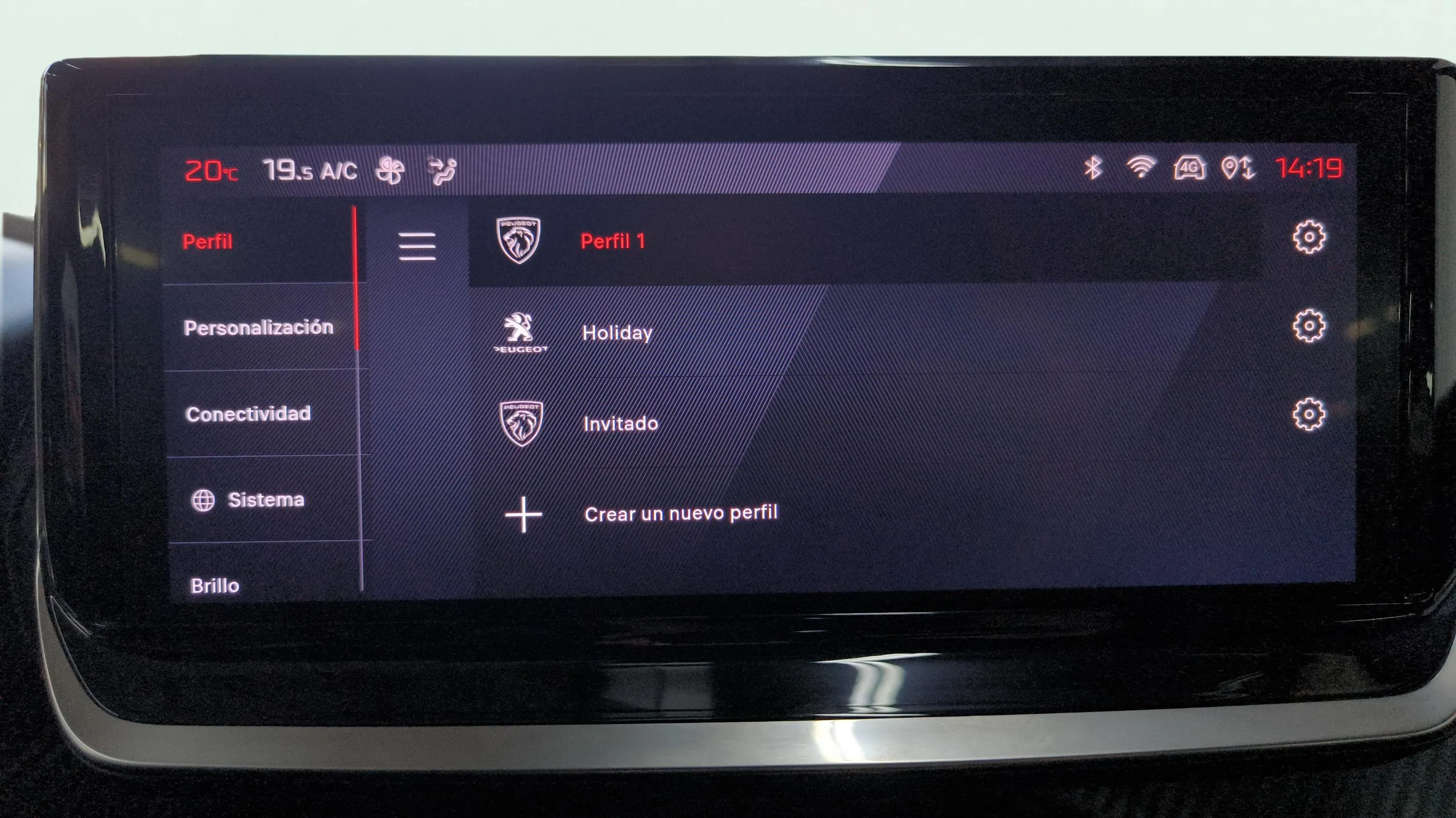 Peugeot 2008 Allure Pack PureTech 100 - foto 31