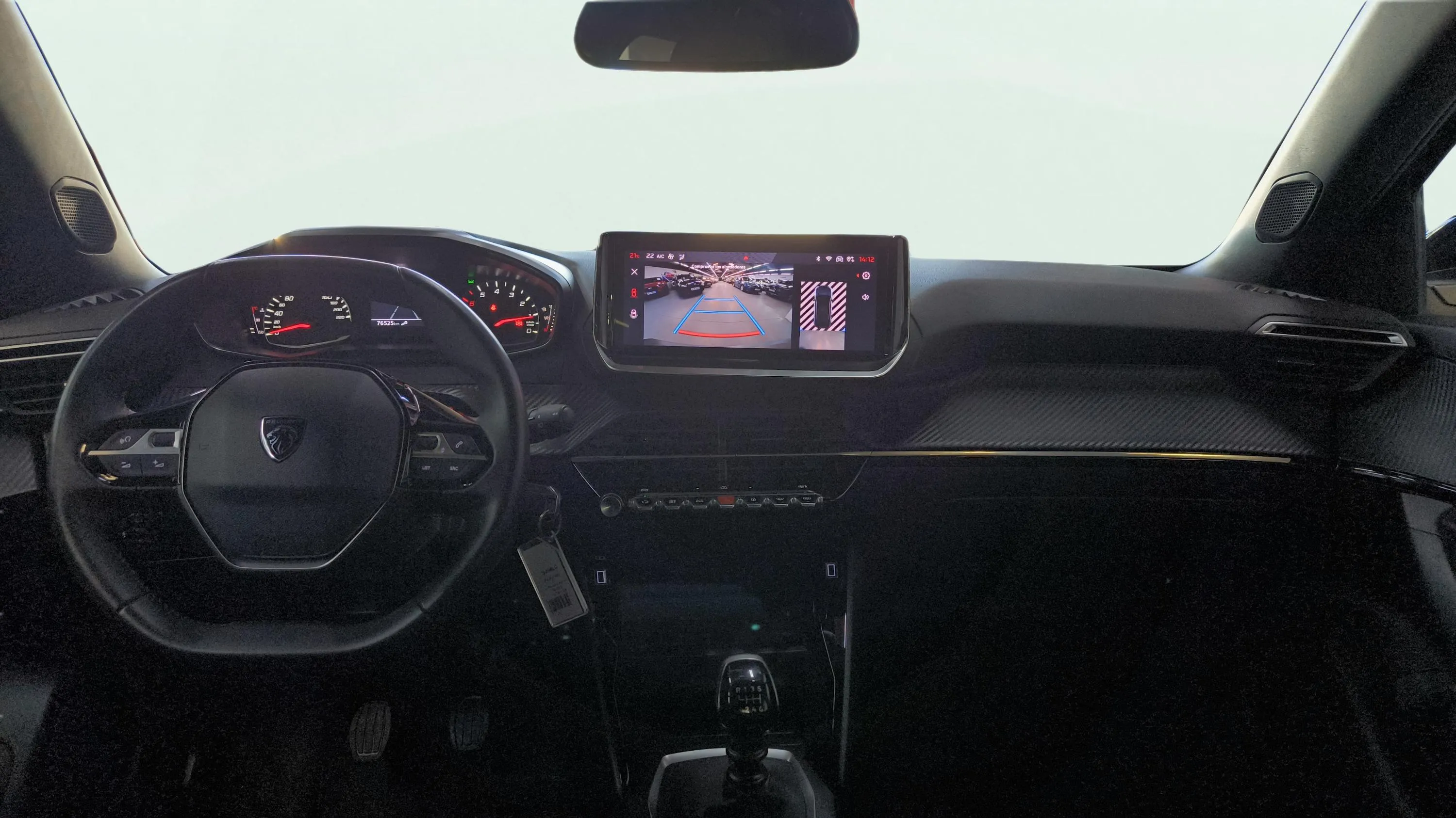 Peugeot 2008 Allure Pack PureTech 100 - foto 8