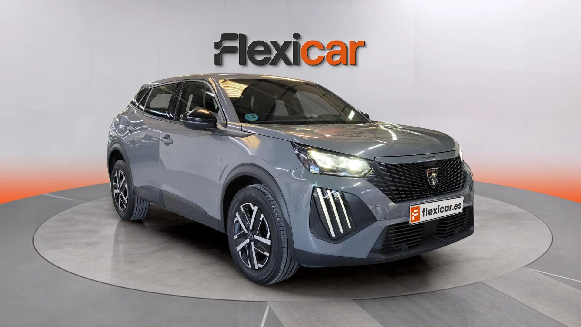 Peugeot 2008 Allure Pack PureTech 100