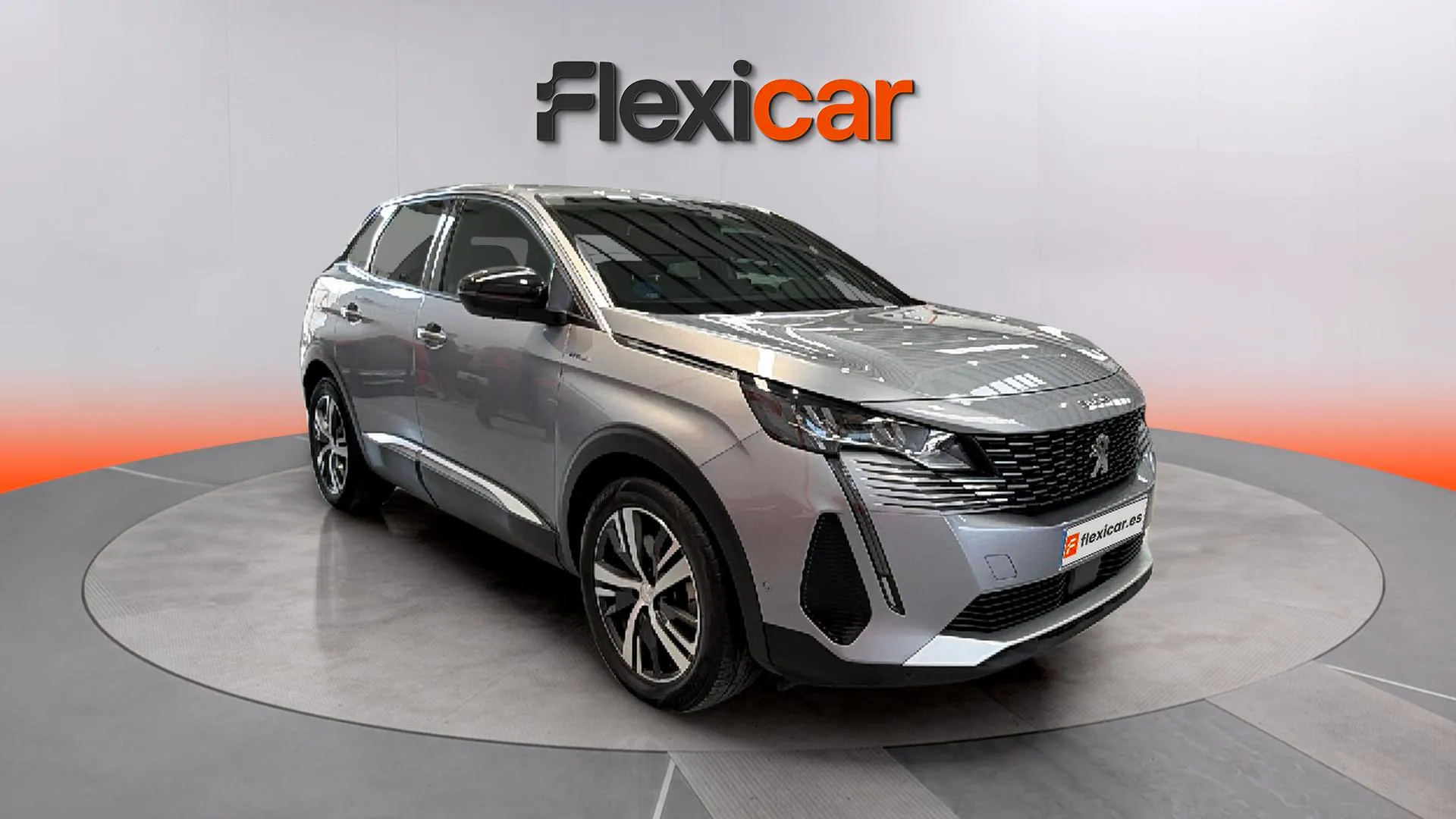 Peugeot 3008 225 e-EAT8 Allure Pack