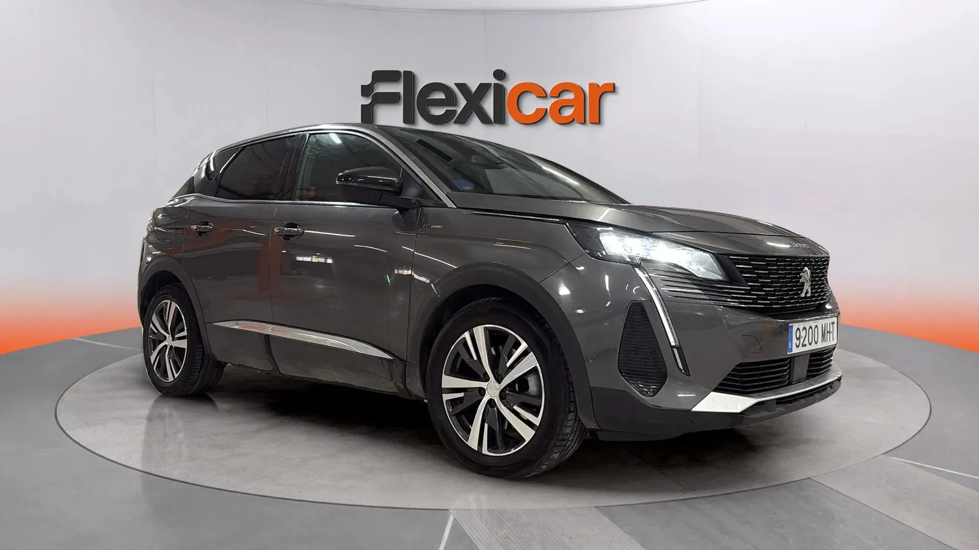Peugeot 3008 180 e-EAT8 Allure Pack