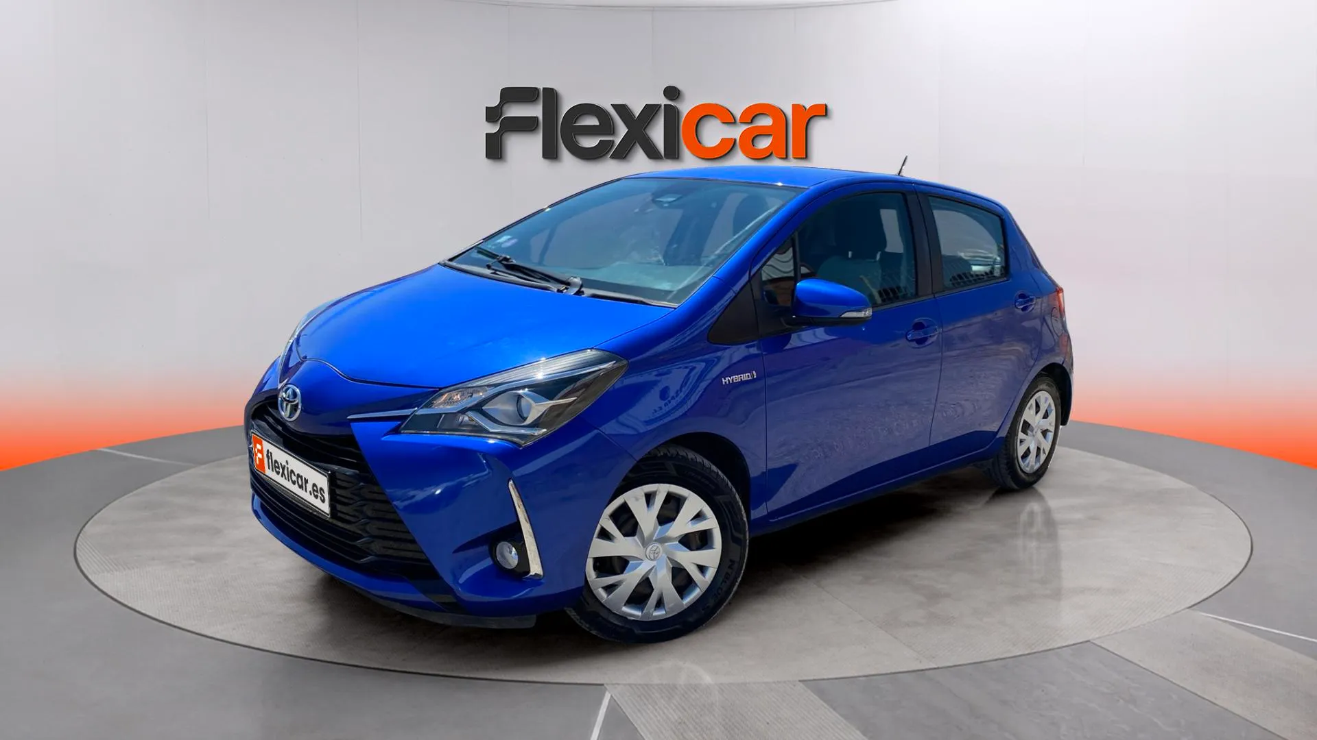 Toyota Yaris 1.5 100H Active - foto 3