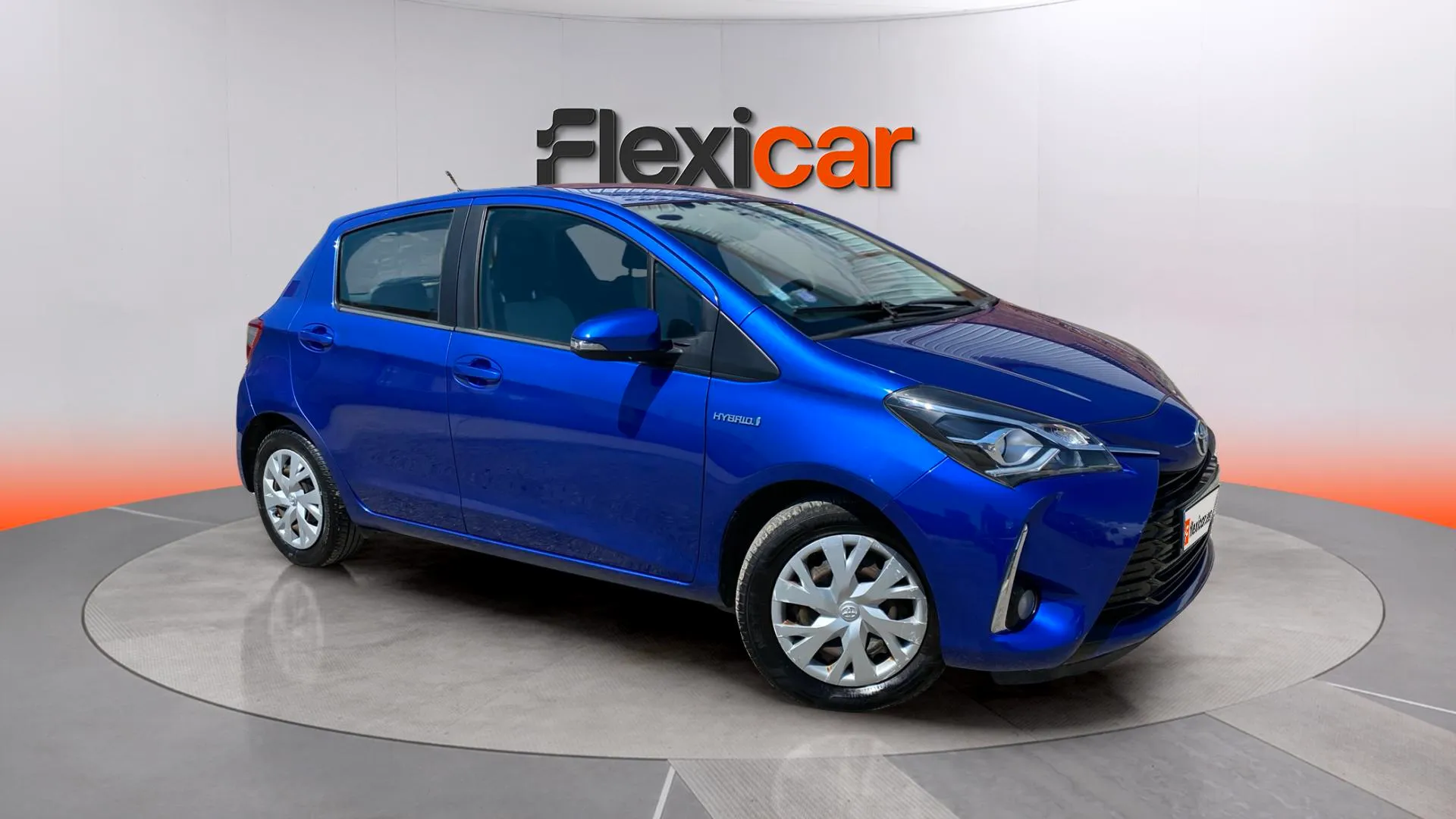Toyota Yaris 1.5 100H Active