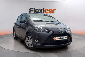 toyota yaris 15 100h active hibrido no enchufable automatica alicante 2 903000000237083