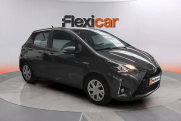 toyota yaris 15 100h active hibrido no enchufable automatica aviles 903000000237088