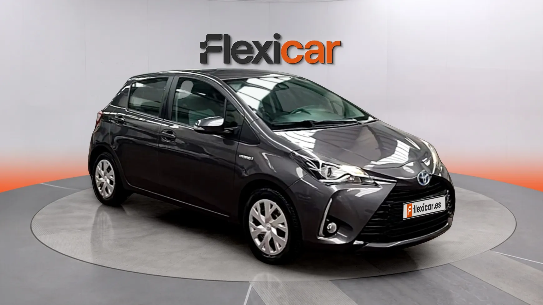 Toyota Yaris 1.5 100H Active