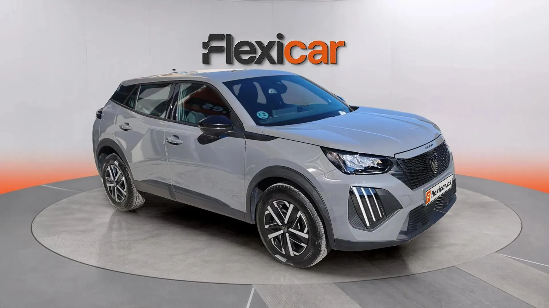 Peugeot 2008 Active PureTech 100