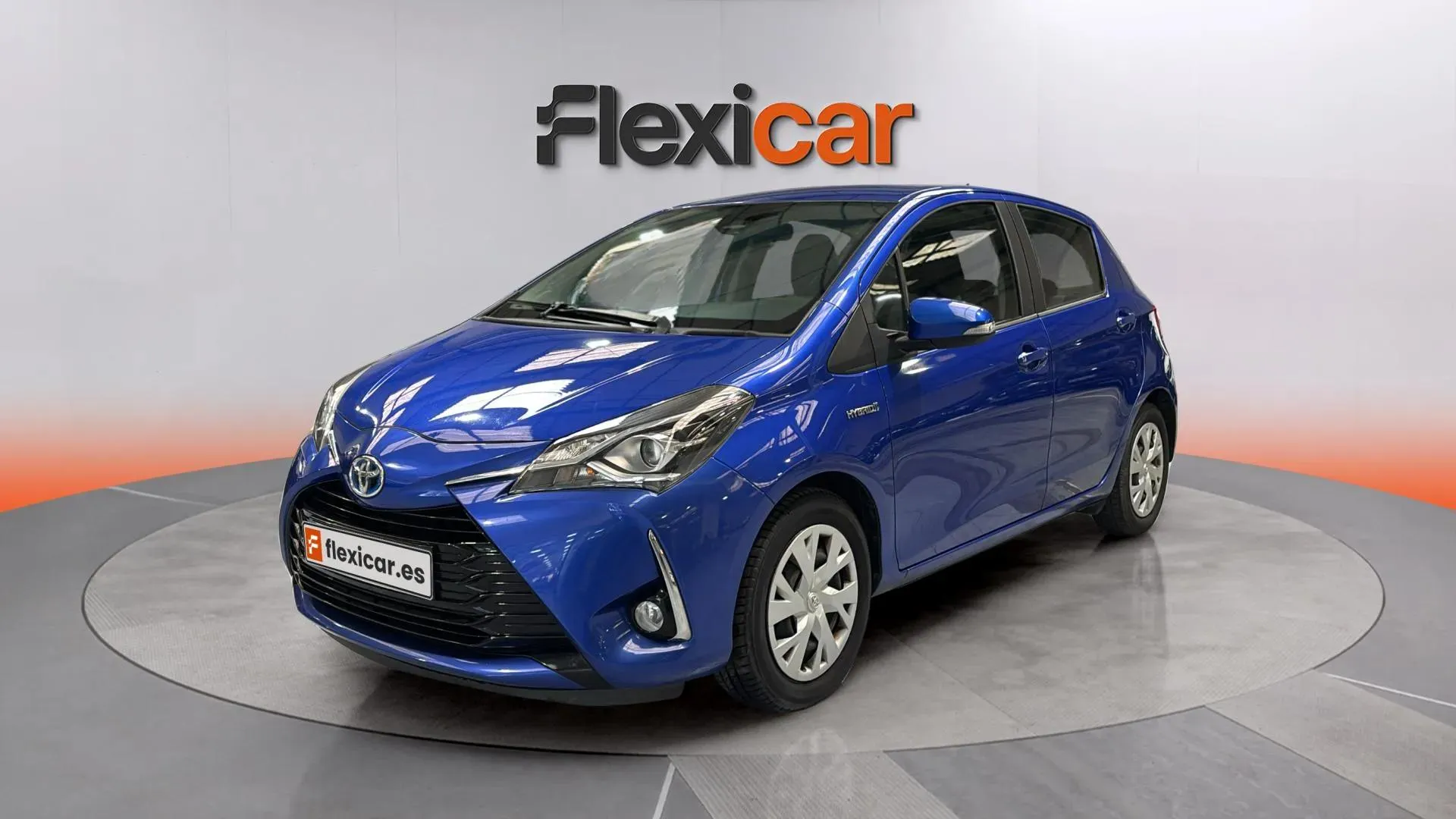 Toyota Yaris 1.5 100H Active - foto 3
