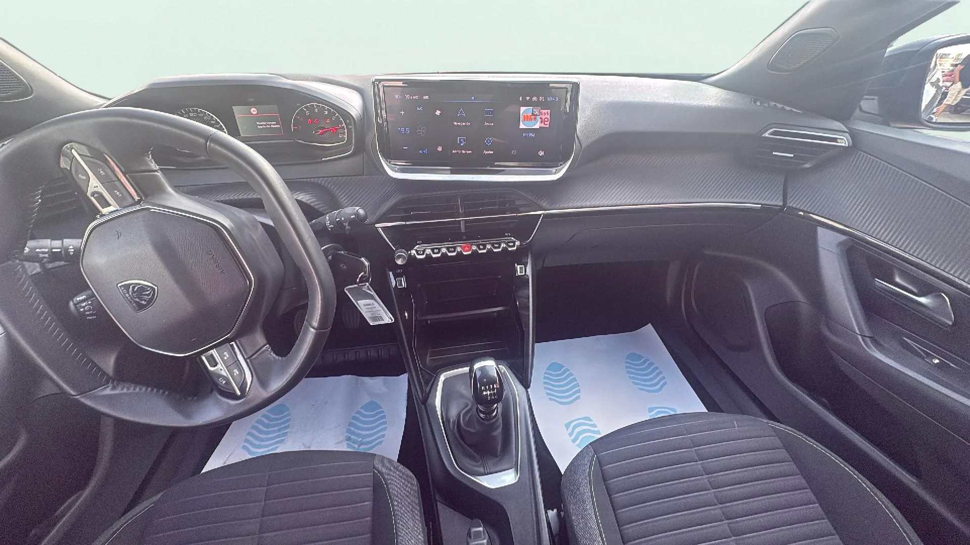 Peugeot 2008 Active PureTech 100 - foto 13