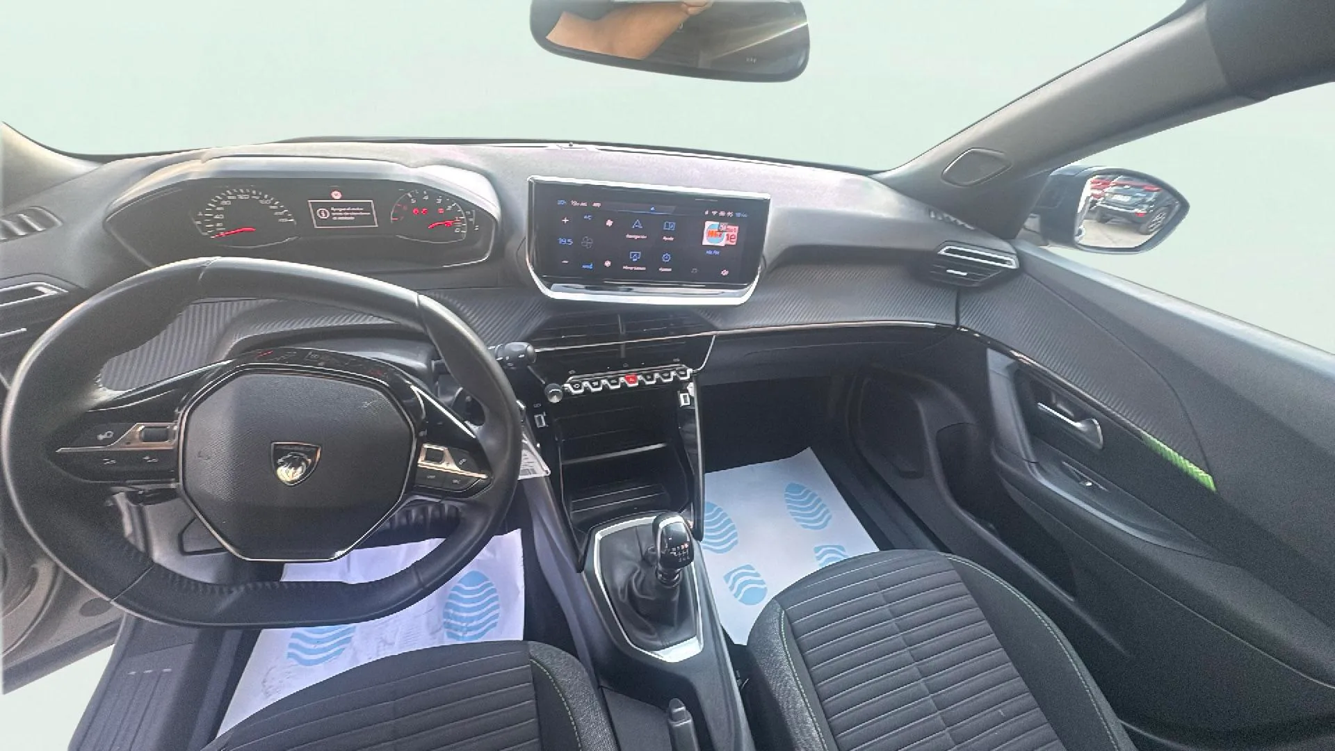 Peugeot 2008 Active PureTech 100 - foto 19