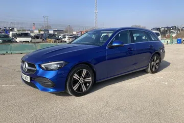 mercedes benz clase c familiar c 200 d estate hibrido no enchufable automatica arval barcelona 903000000237110