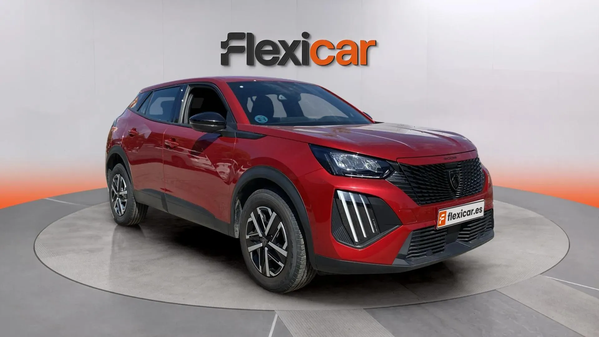 Peugeot 2008 Active PureTech 100