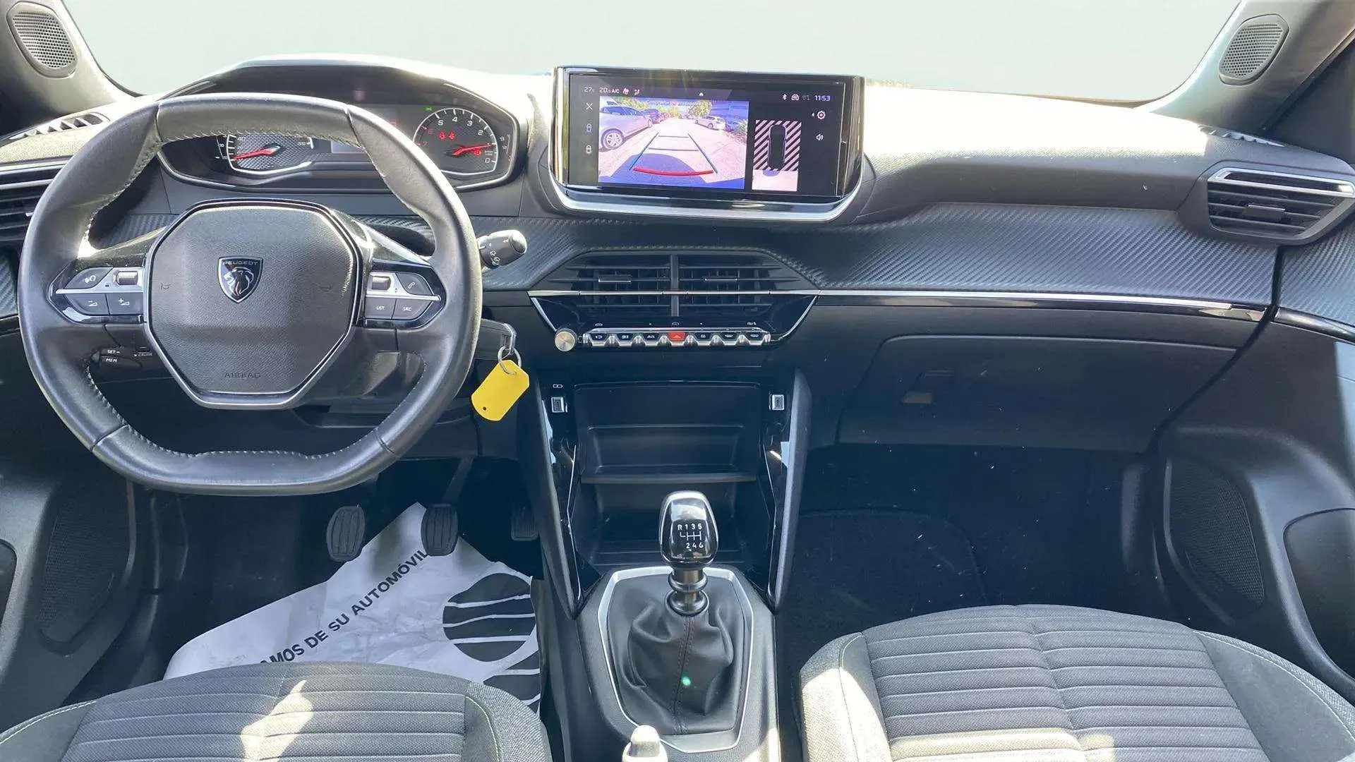 Peugeot 2008 Active PureTech 100 - foto 15