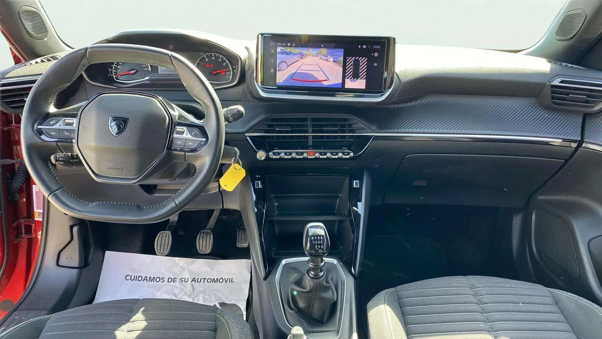 Peugeot 2008 Active PureTech 100 - foto 14