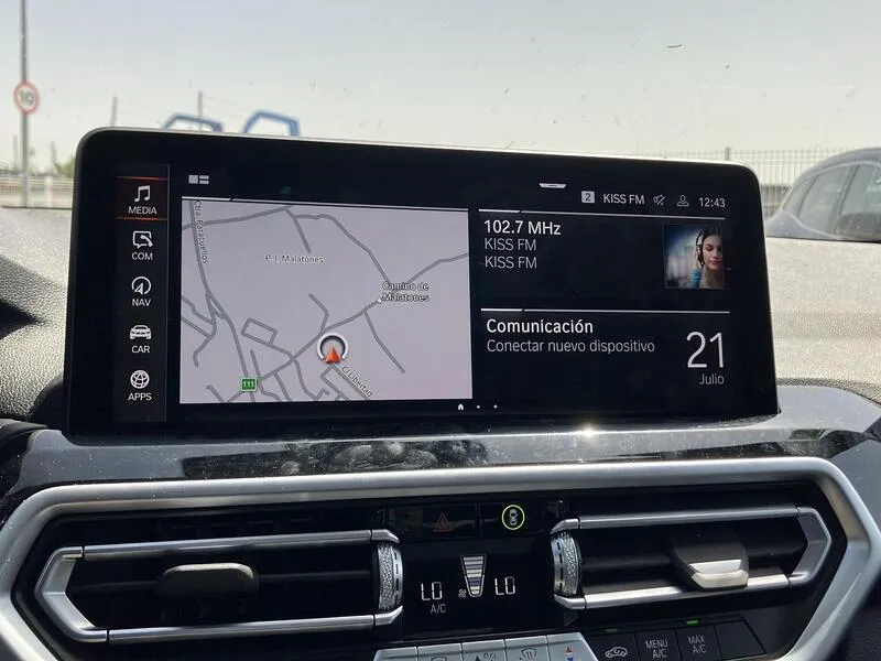 BMW X3 xDrive20d xLine - foto 18