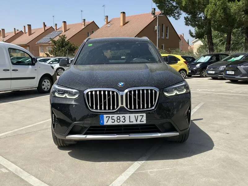 BMW X3 xDrive20d xLine - foto 9