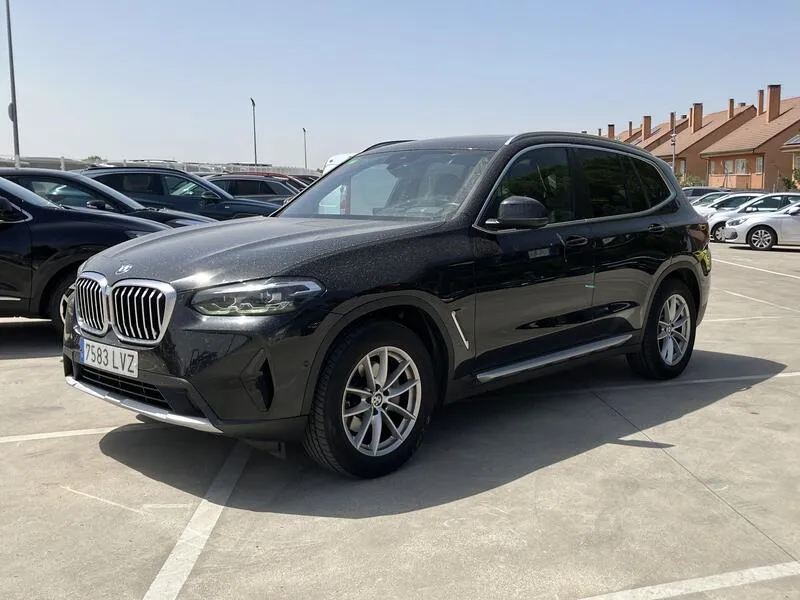 BMW X3 xDrive20d xLine