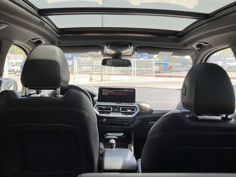 BMW X3 xDrive20d xLine - foto 38