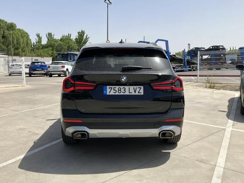 BMW X3 xDrive20d xLine - foto 5
