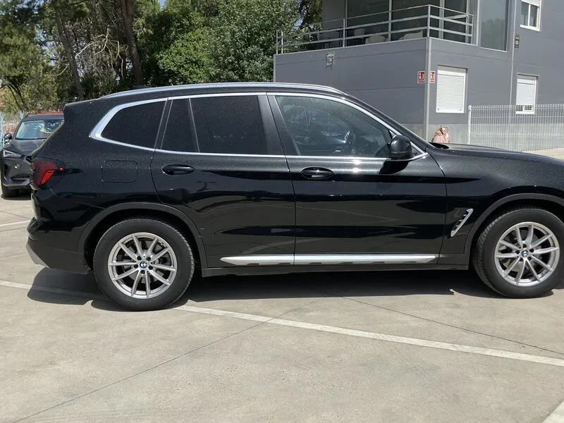 BMW X3 xDrive20d xLine - foto 7