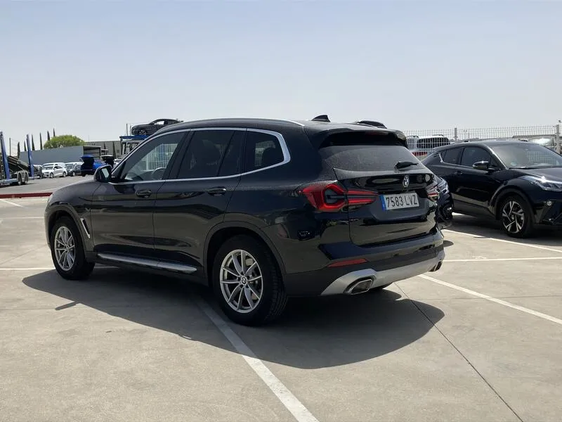 BMW X3 xDrive20d xLine - foto 4