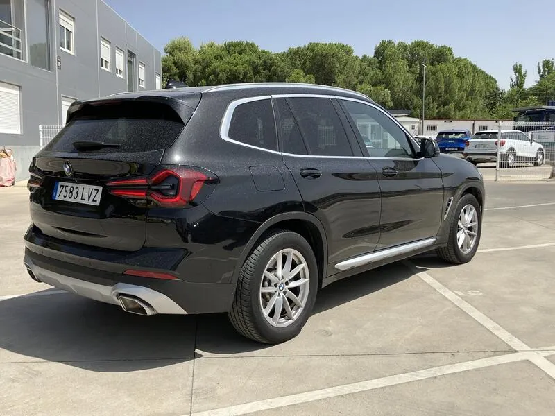BMW X3 xDrive20d xLine - foto 6