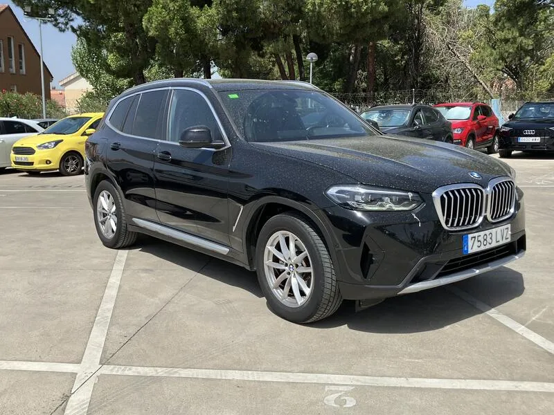 BMW X3 xDrive20d xLine - foto 8