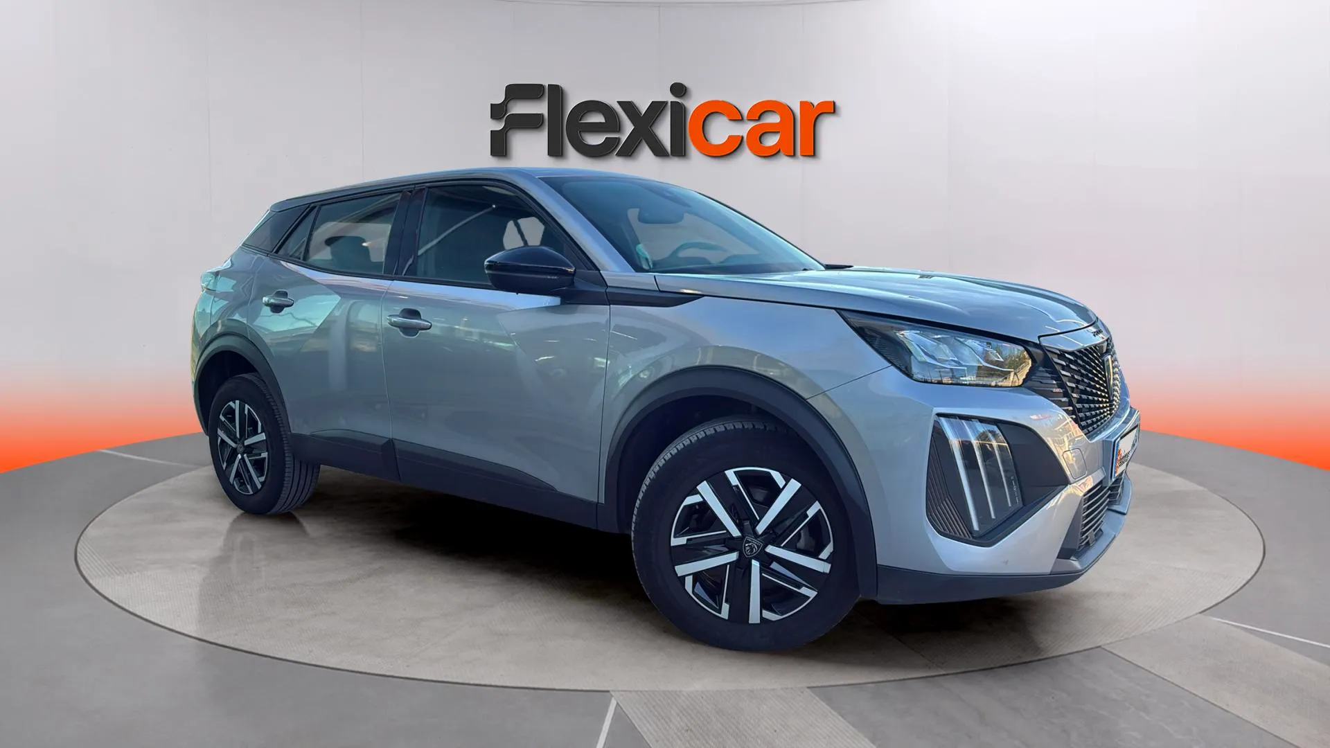 Peugeot 2008 Active PureTech 100