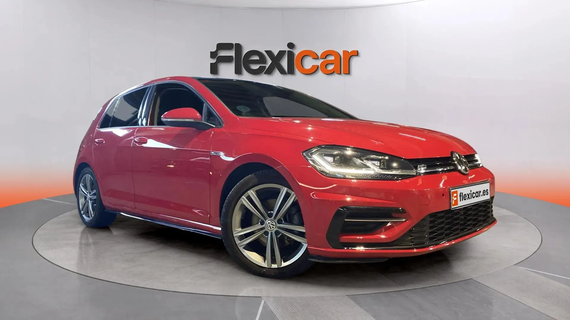 Volkswagen Golf Sport R-Line 2.0 TDI DSG