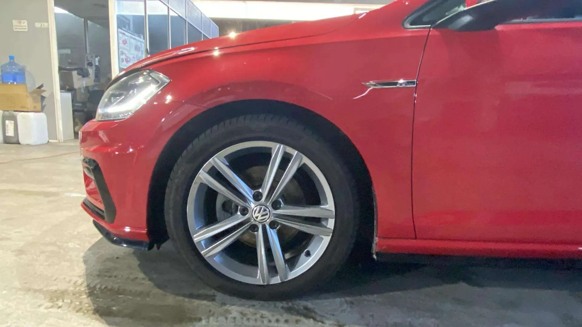 Volkswagen Golf Sport R-Line 2.0 TDI DSG - foto 18