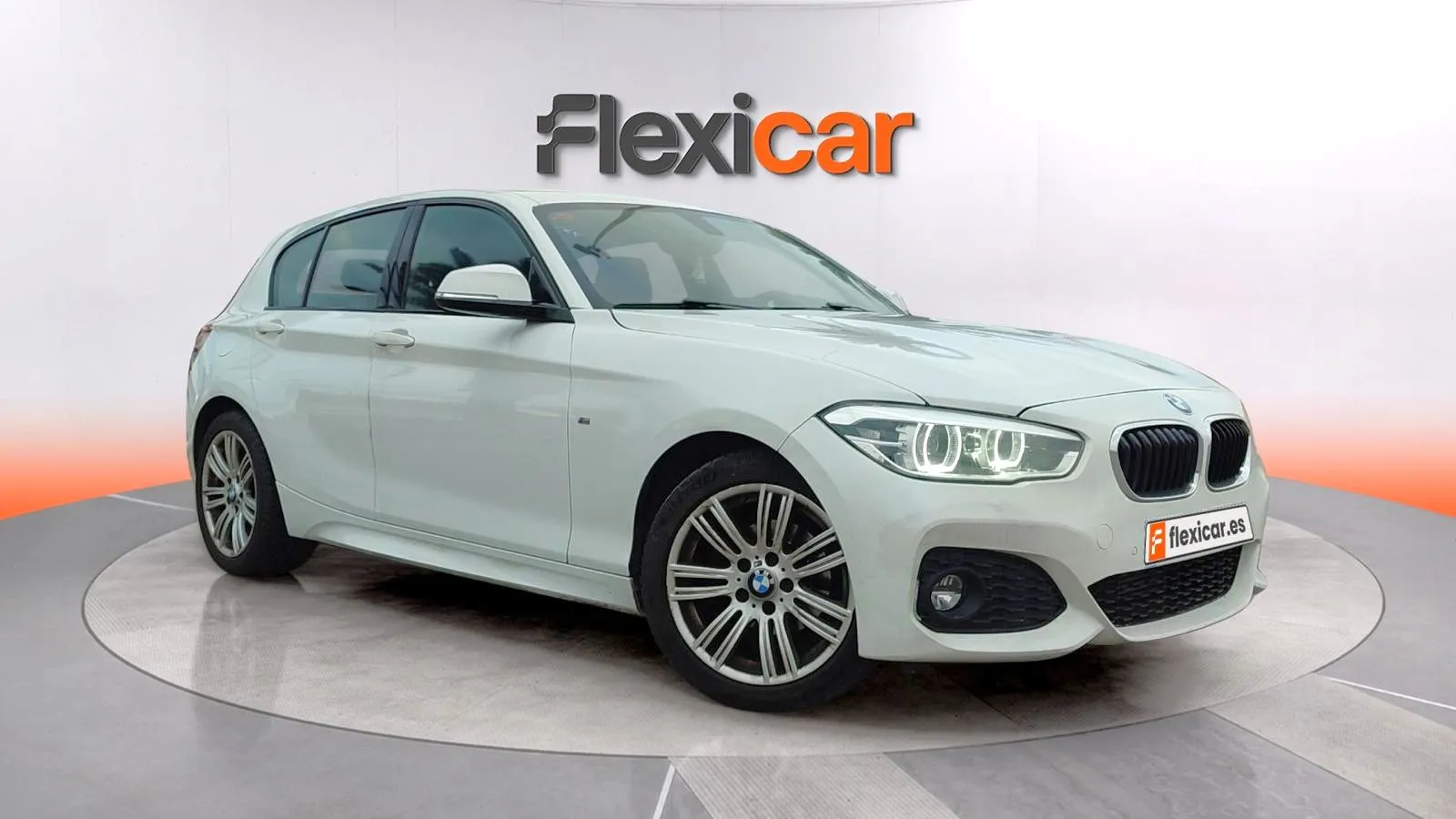 BMW Serie 1 118d