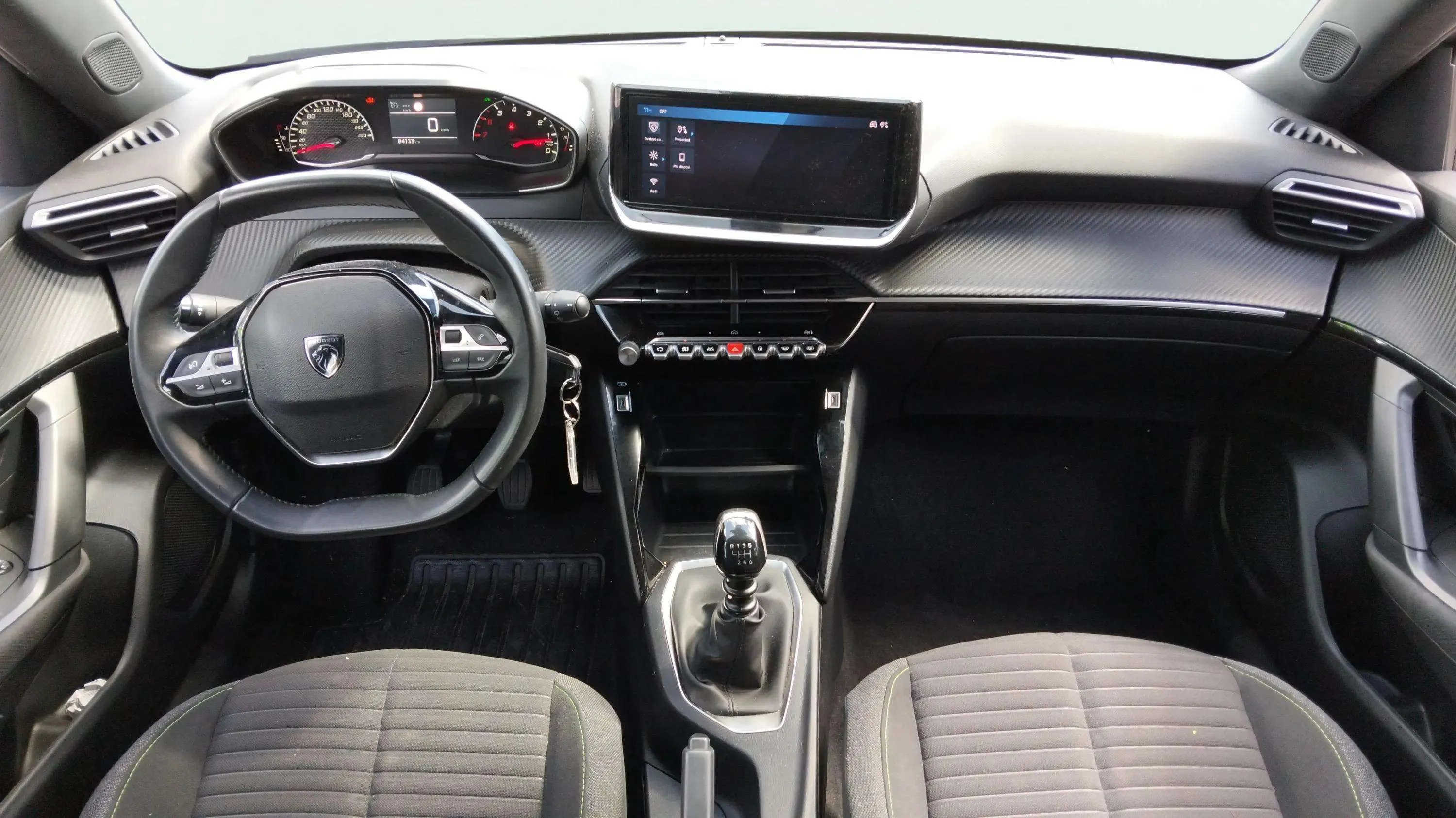 Peugeot 2008 Active PureTech 100 - foto 11