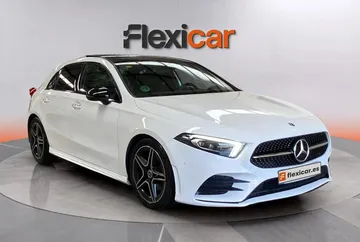 mercedes benz clase a a 200 d 5p 2020 diesel automatica plasencia 903000000237130